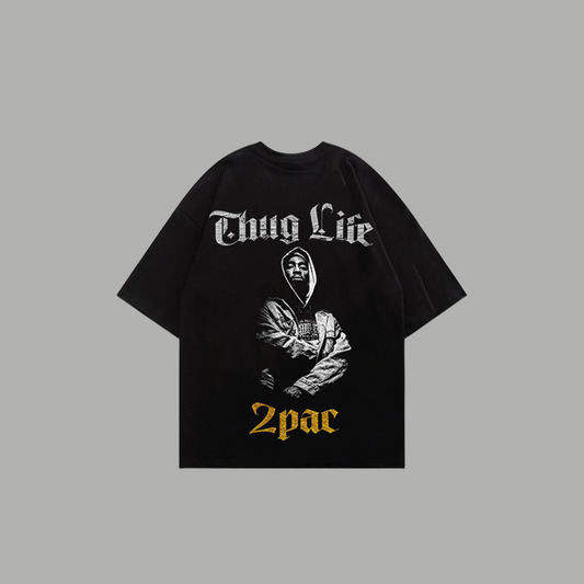 2PAC OVERSIZED T-SHIRT