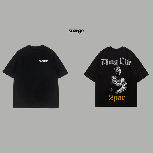 2PAC OVERSIZED T-SHIRT