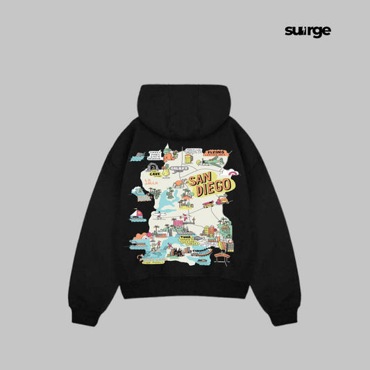 SAN DEIGO HOODIE