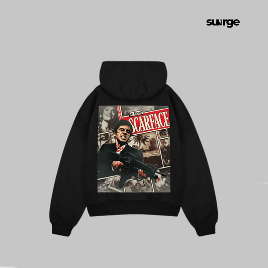 SCARFACE HOODIE