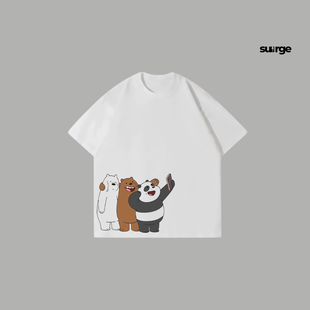 WE BARE BEARS