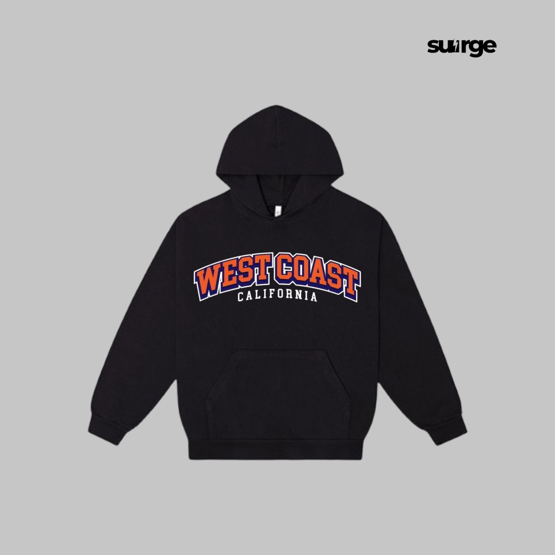 WEST COAST HOODIE