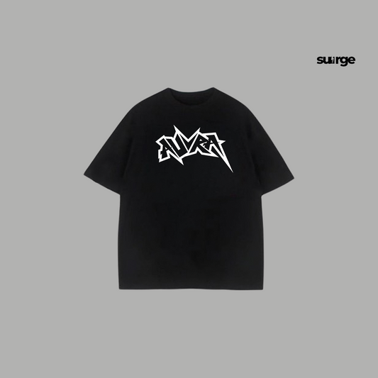 AURA Minimal Graphic Tee