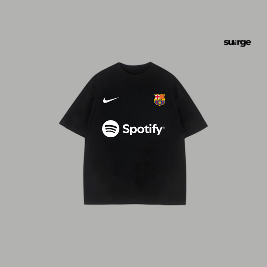 Barca Oversized T-Shirt