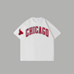 CHICAGO Oversized TEE