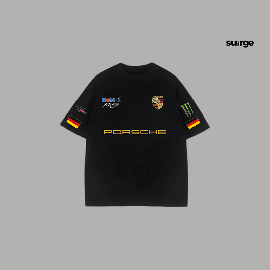 PORSCHE OVERSIZED T-SHIRT