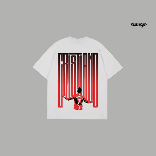 RONALDO OVERSIZED T-SHIRT