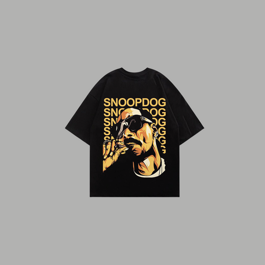 SNOOPDOGG OVERSIZED T-SHIRT