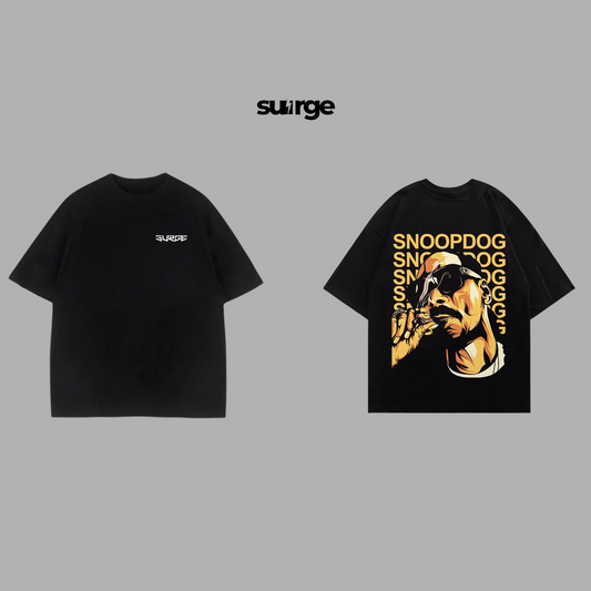 SNOOPDOGG OVERSIZED T-SHIRT