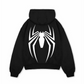 SPIDER HOODIE (BLACK)